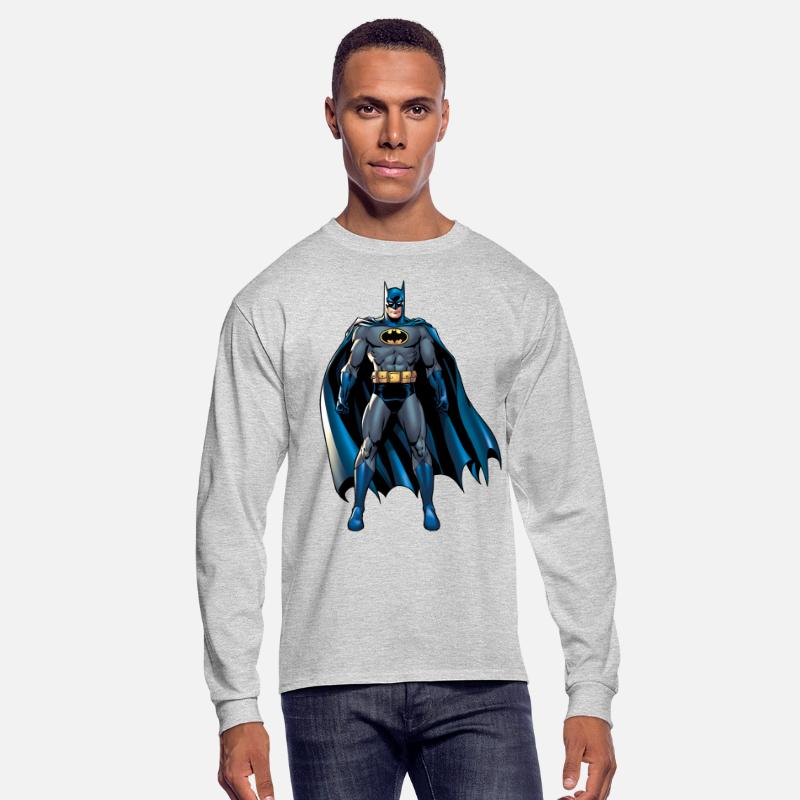 Batman Superhero Pose Cape' Men's 